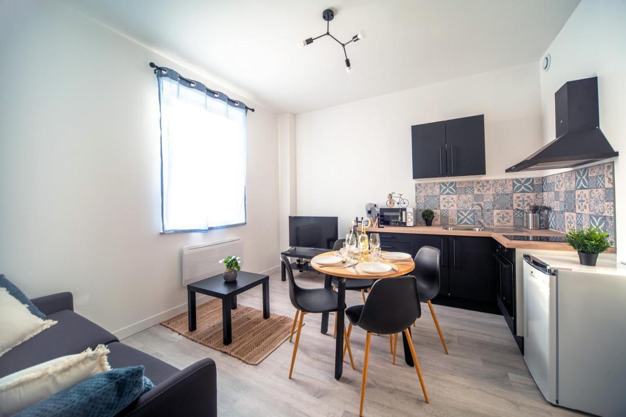 Appartement Cosy Bressan Bourg-en-Bresse Exteriér fotografie