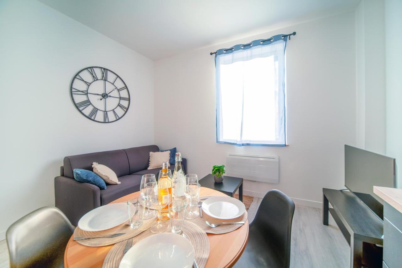Appartement Cosy Bressan Bourg-en-Bresse Exteriér fotografie