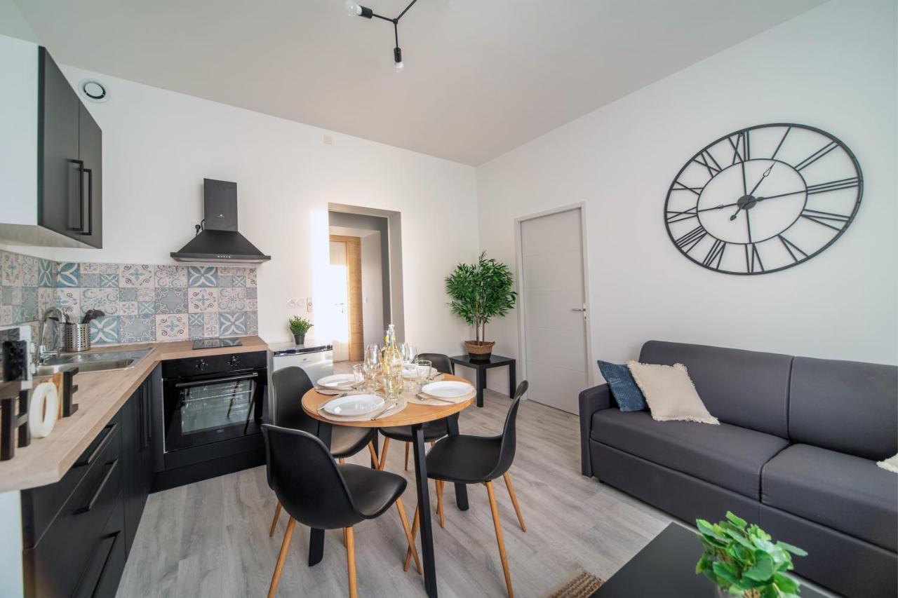 Appartement Cosy Bressan Bourg-en-Bresse Exteriér fotografie