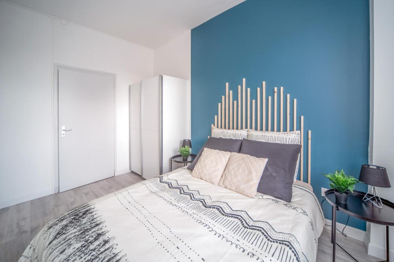 Appartement Cosy Bressan Bourg-en-Bresse Exteriér fotografie