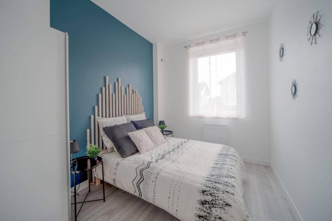 Appartement Cosy Bressan Bourg-en-Bresse Exteriér fotografie