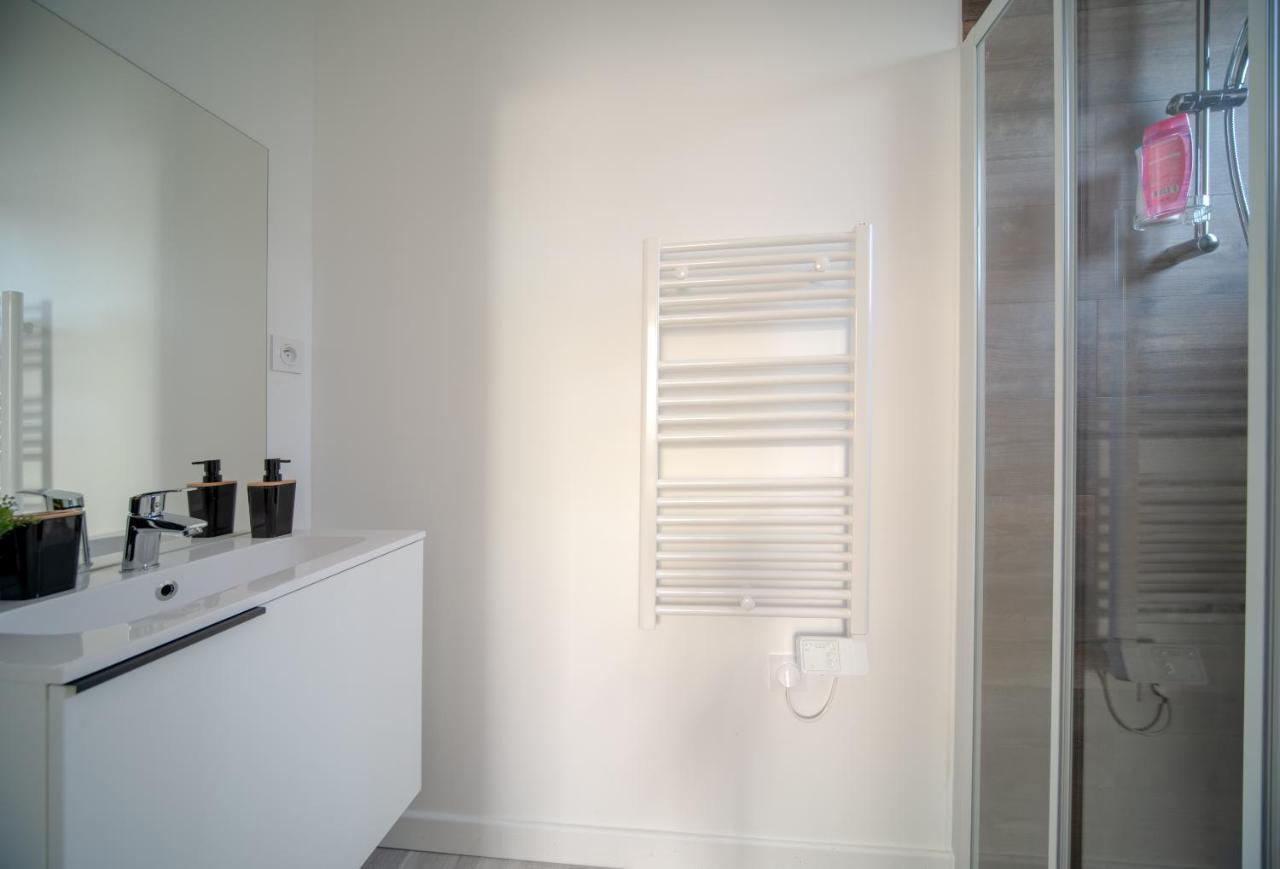 Appartement Cosy Bressan Bourg-en-Bresse Exteriér fotografie